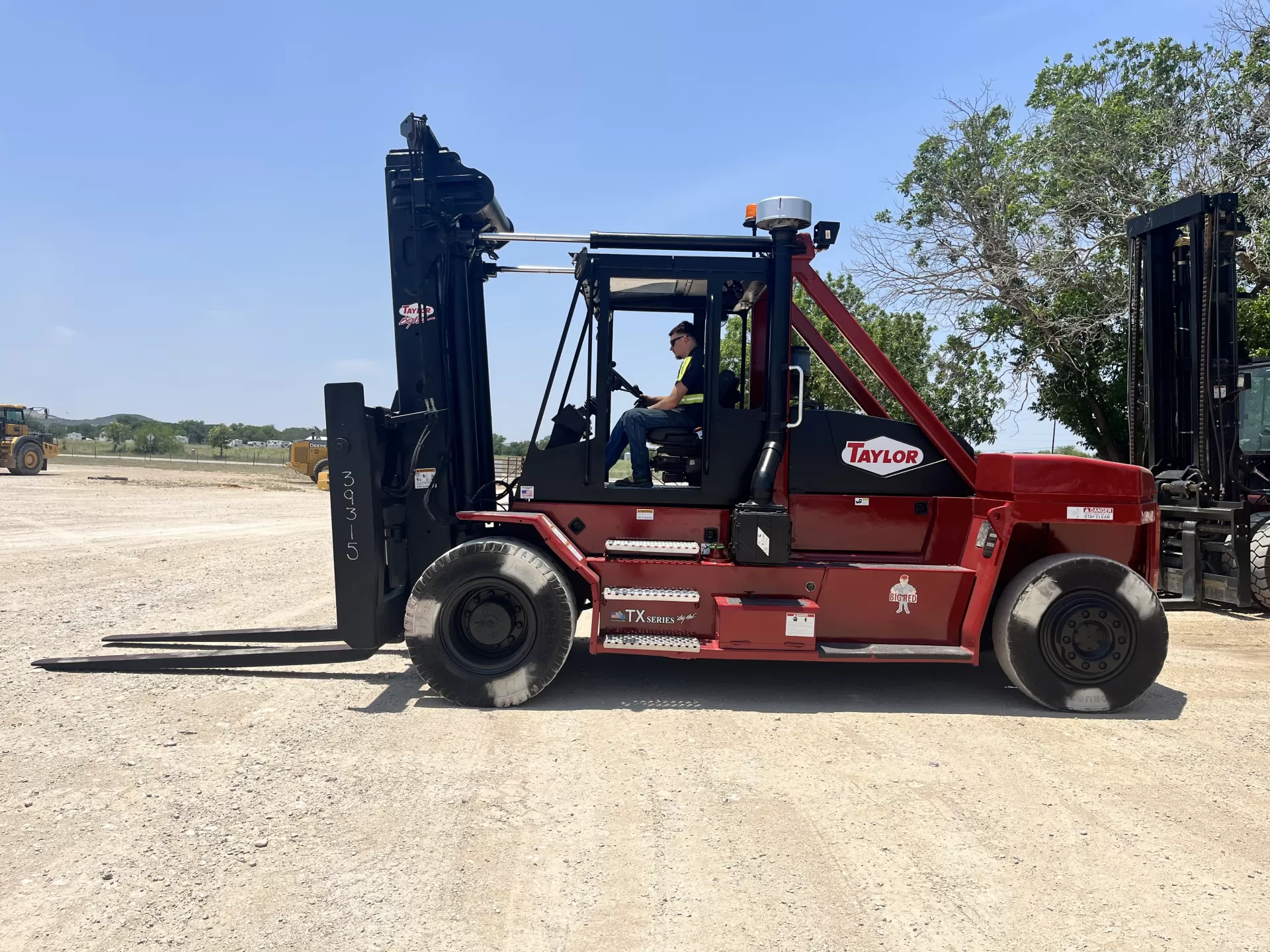 Taylor TXH350L04