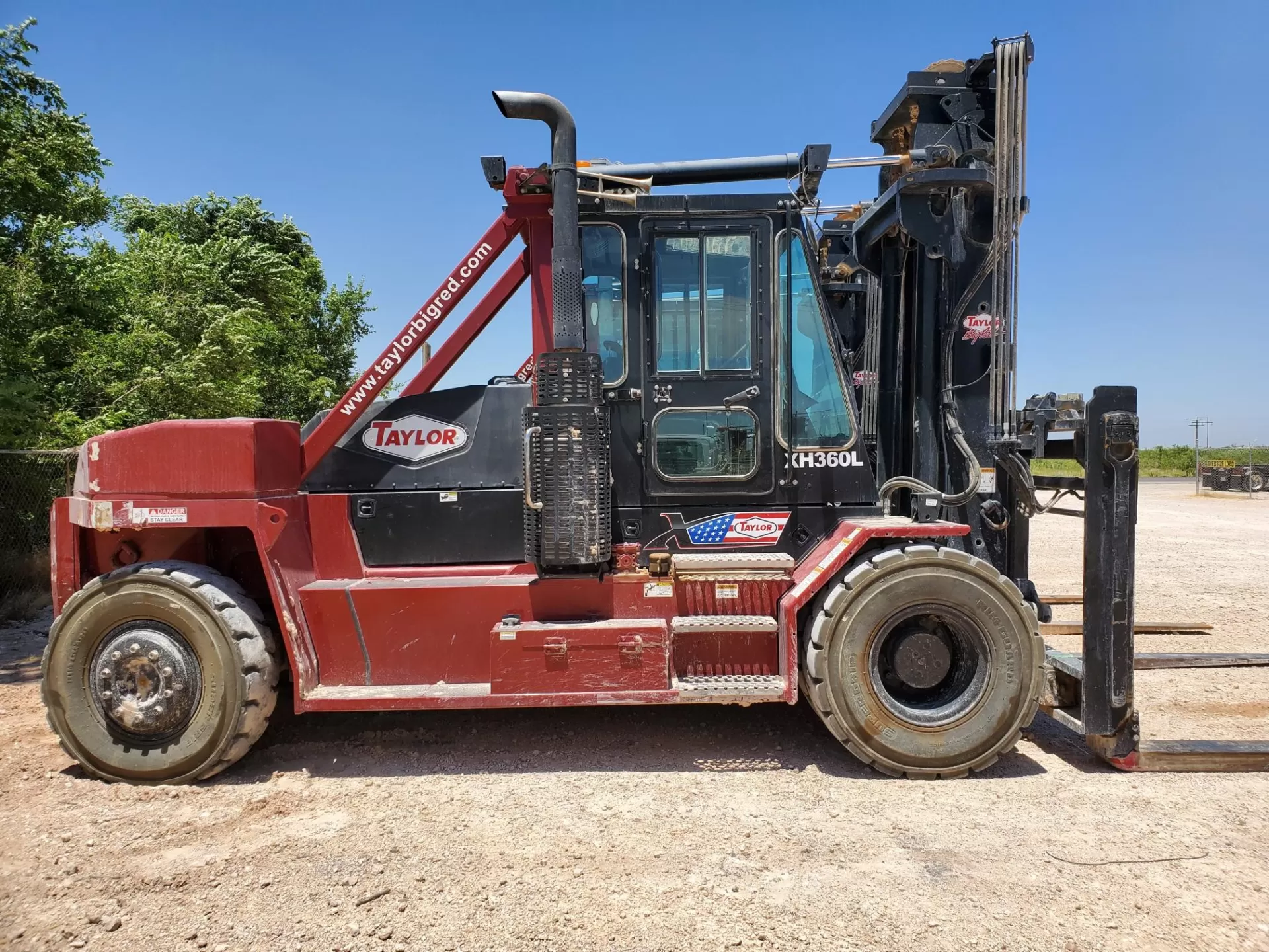 Taylor XH360L