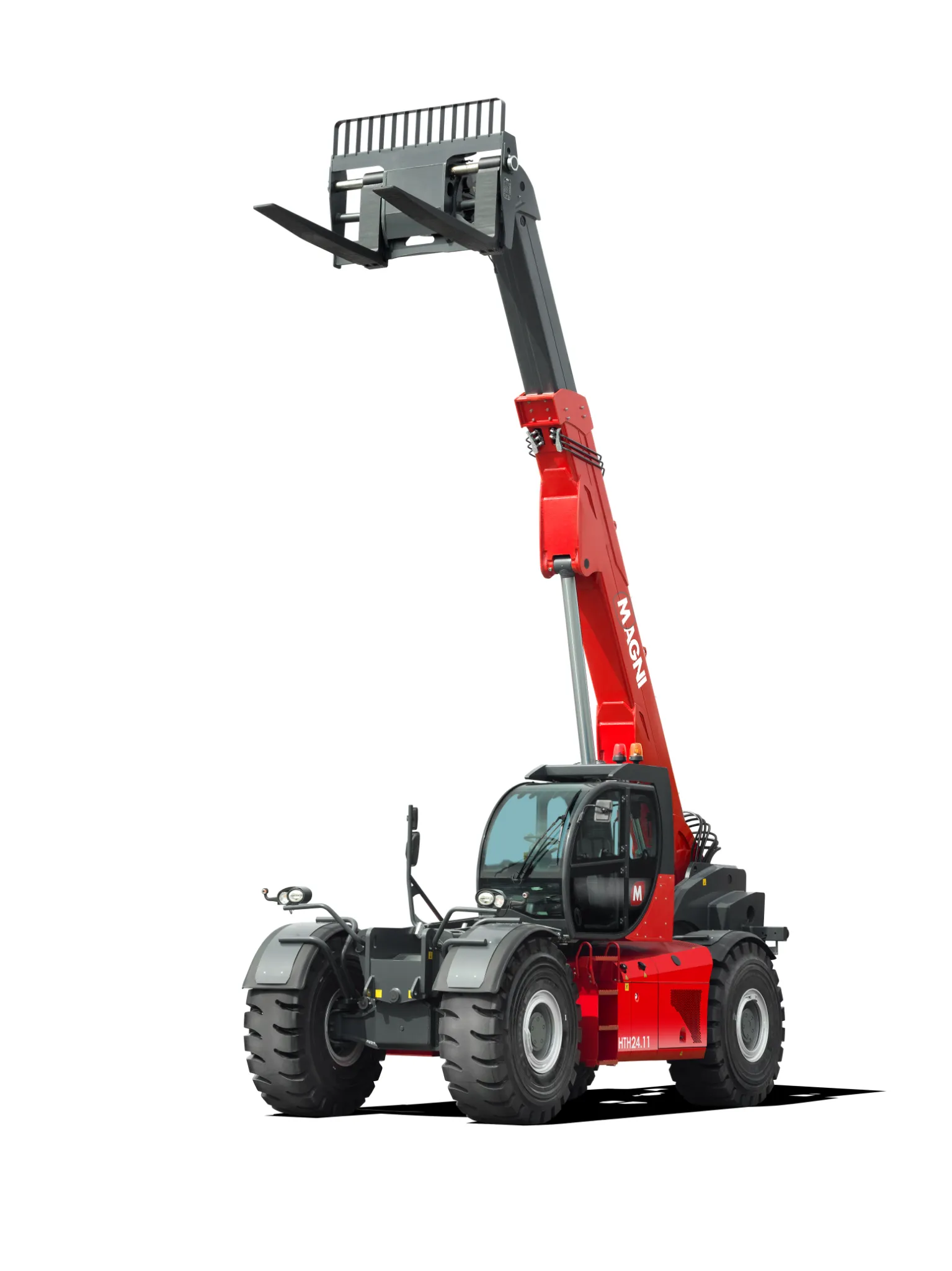 MAGNI Heavy Duty Telehandler