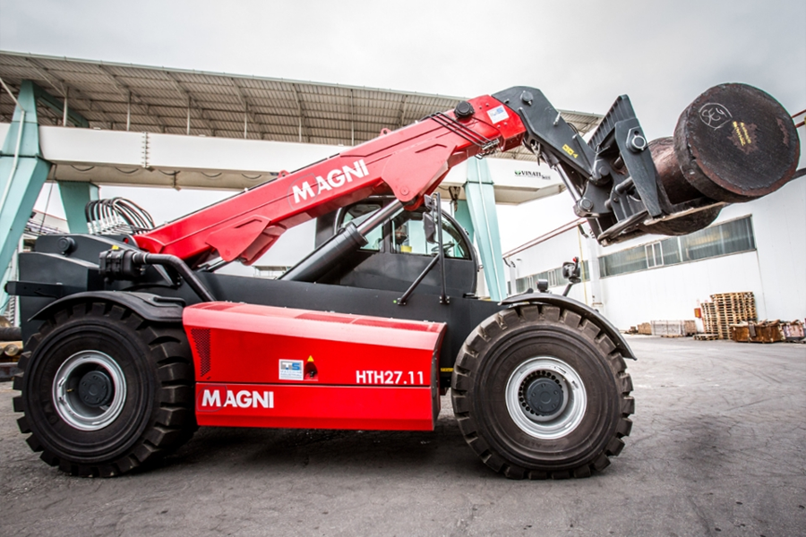 Magni HTH Series