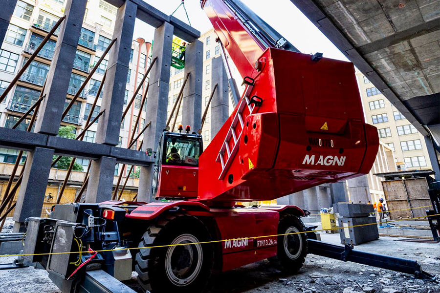 Magni RTH Series
