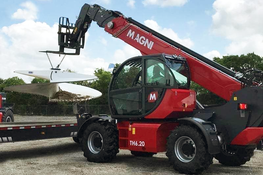 Magni TH Series