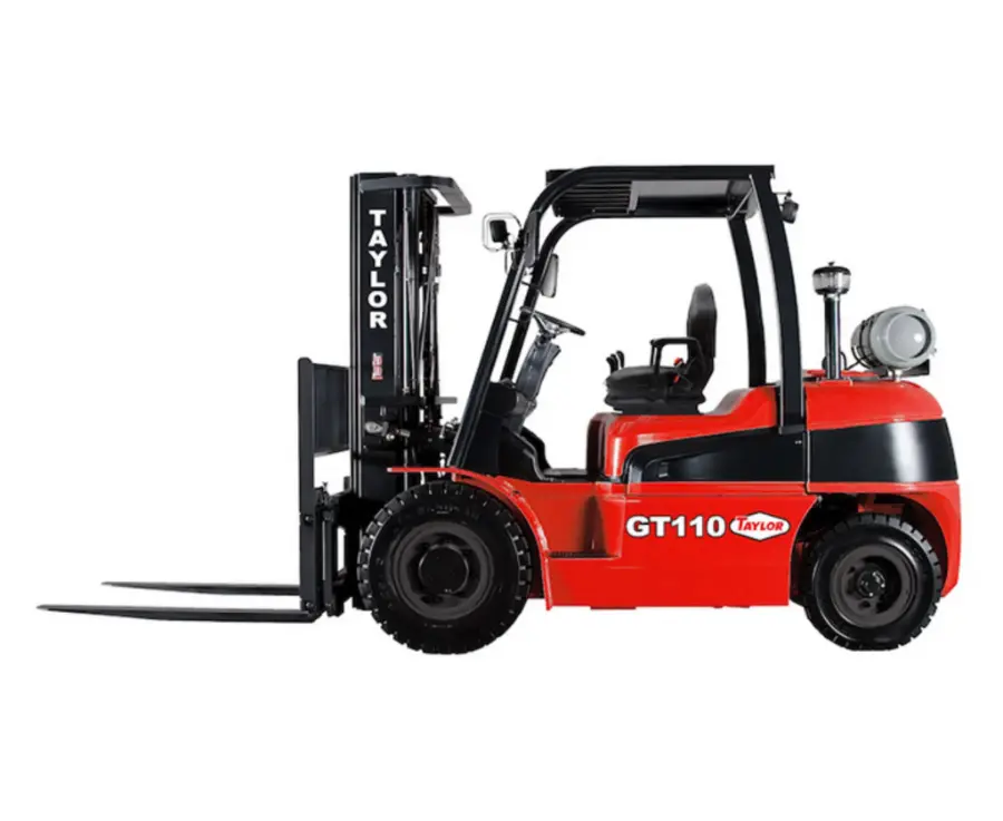 Taylor GTR-110 GT Series Pneumatic Tire Forklift