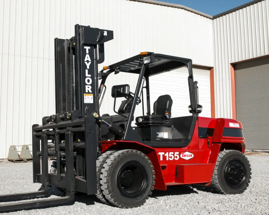 Taylor GT-155 GT Series Pneumatic Tire Forklift