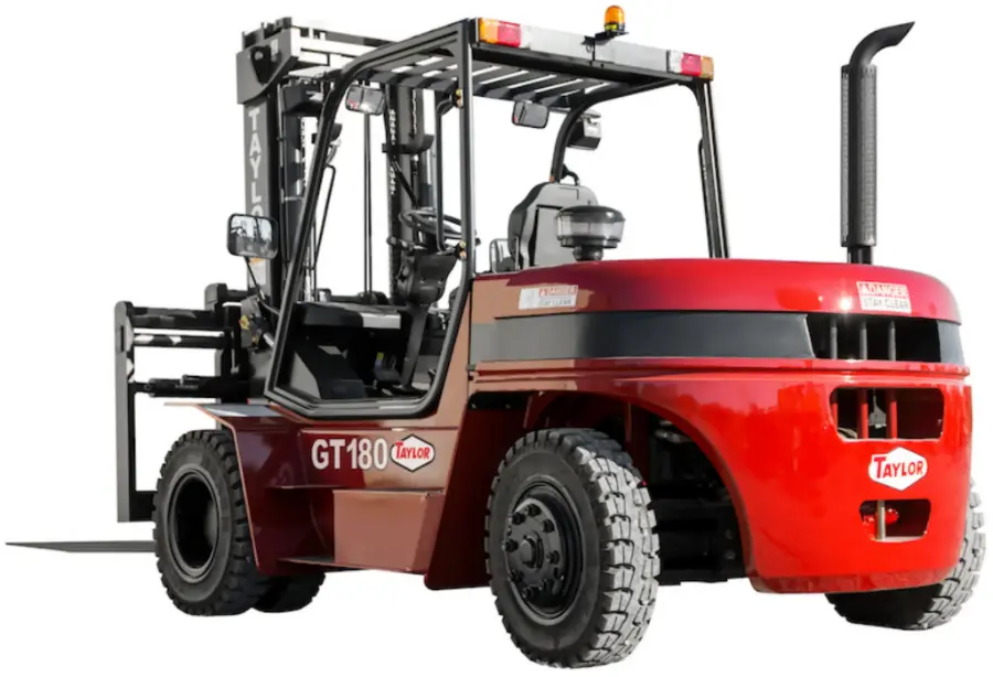 Taylor GT-180 GT Series Pneumatic Tire Forklift