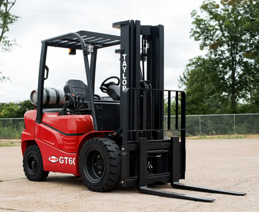 Taylor GT-60 GT Series Pneumatic Tire Forklift