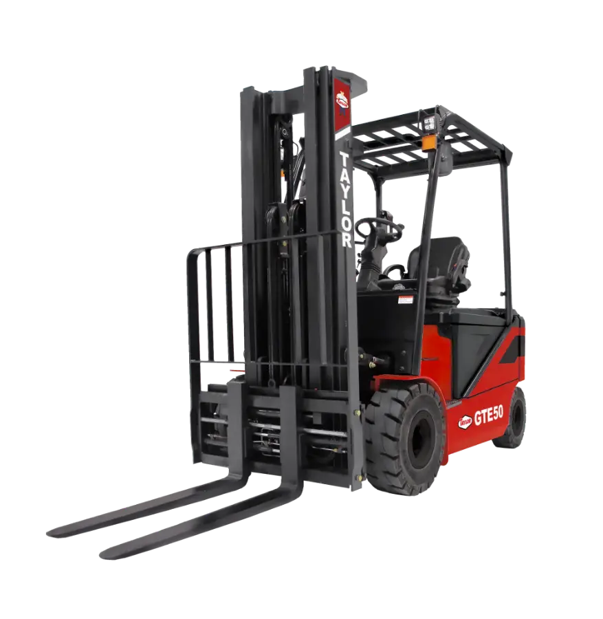 Taylor GTE-50 Electric Pneumatic Tire Forklift Electric Lifts