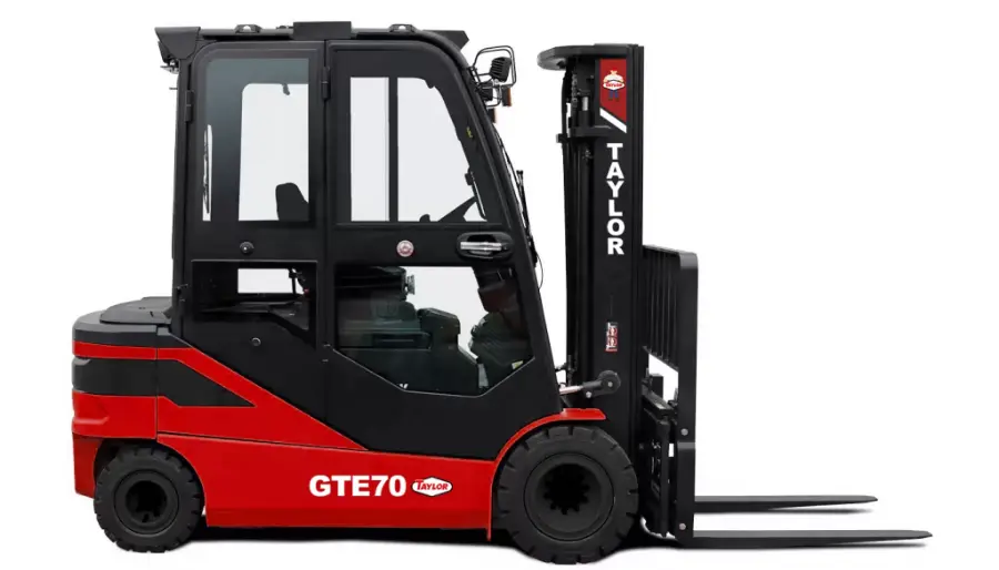 Taylor GTE-70 Electric Pneumatic Tire Forklift Electric Lifts