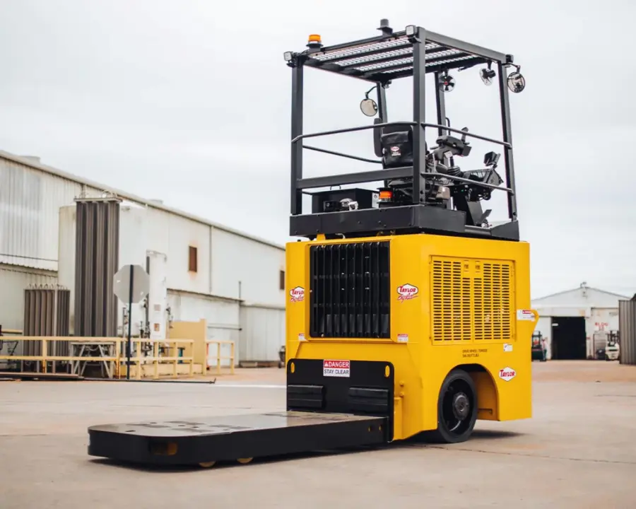 Taylor XPT-550 Platform Truck Specialty Truck