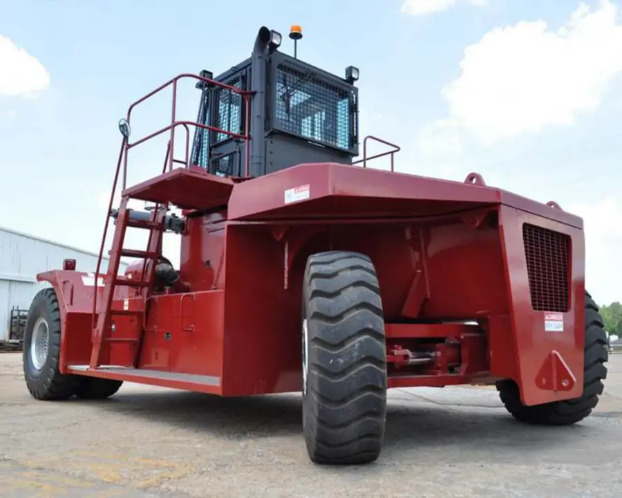 Taylor X-925RC Removable Counterweight Specialty Truck