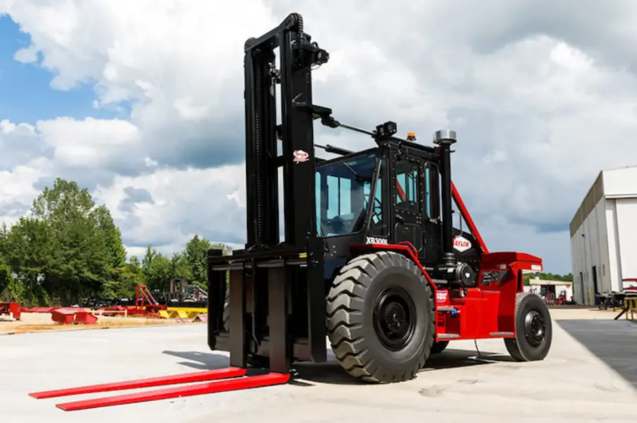 Taylor XB-300L Big Wheel Specialty Truck