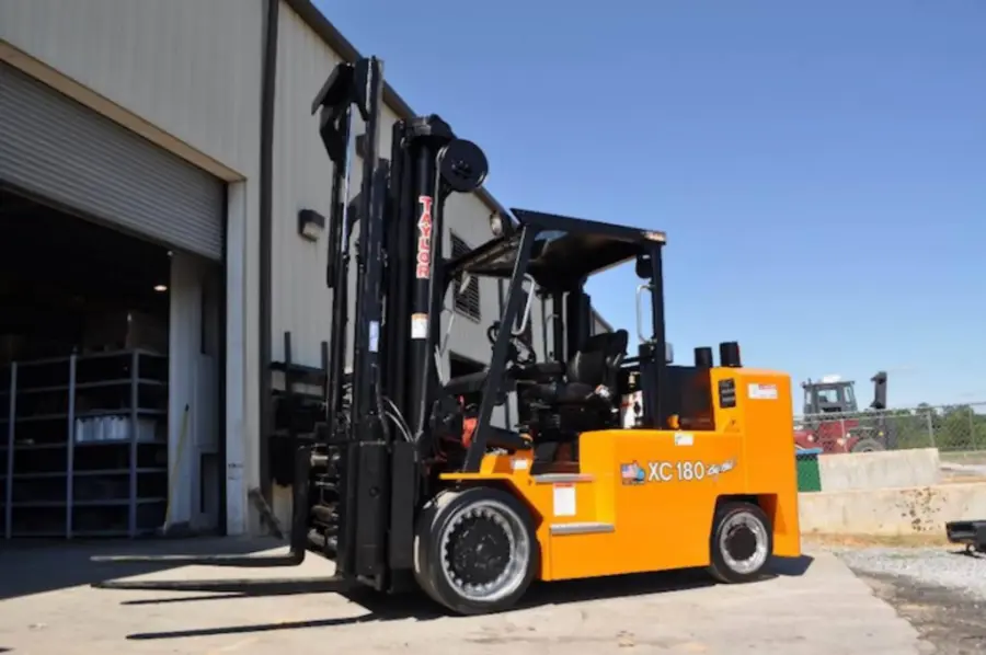 Taylor XC-180S XC Series Cushion Tire Forklift
