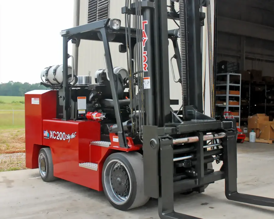 Taylor XC-200SL XC Series Cushion Tire Forklift