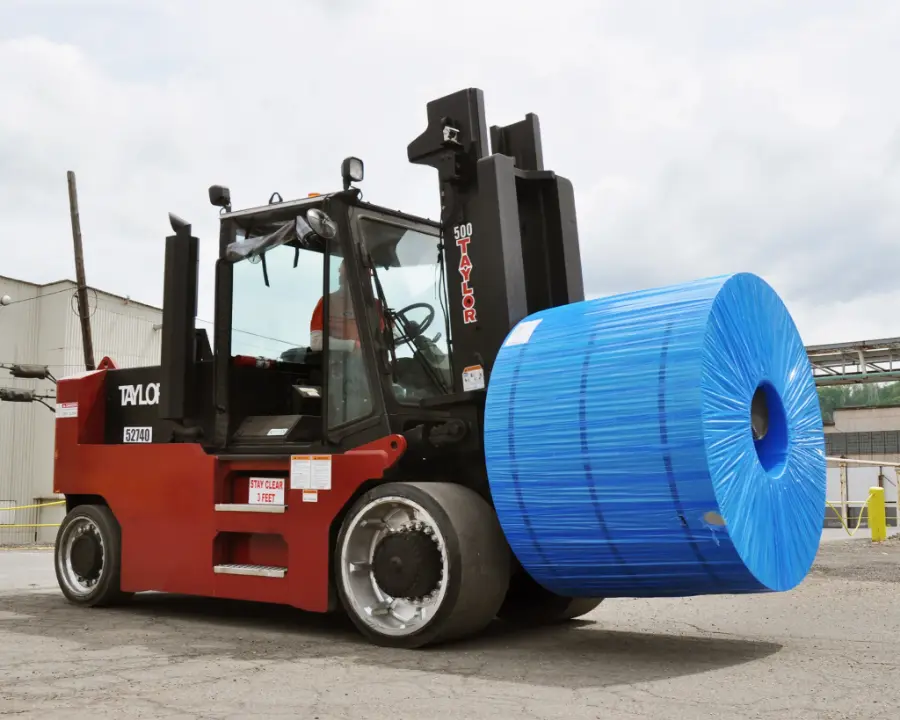 Taylor XHC-500L XHC Series Cushion Tire Forklift