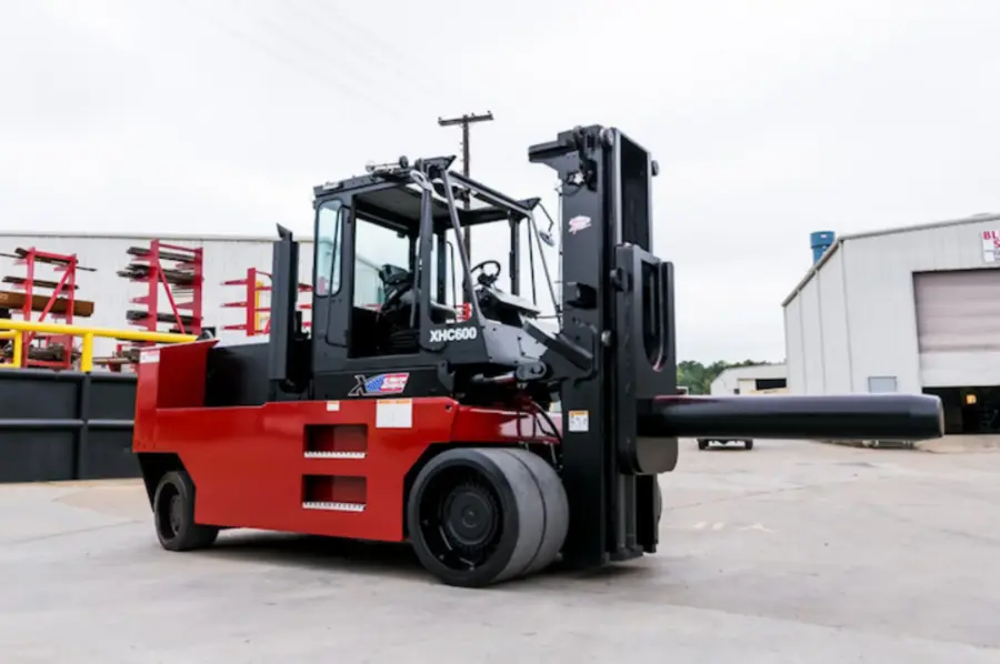 Taylor XHC-600L XHC Series Cushion Tire Forklift