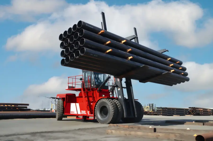 Taylor ZH-925L Electric Pneumatic Tire Forklift Electric Lifts