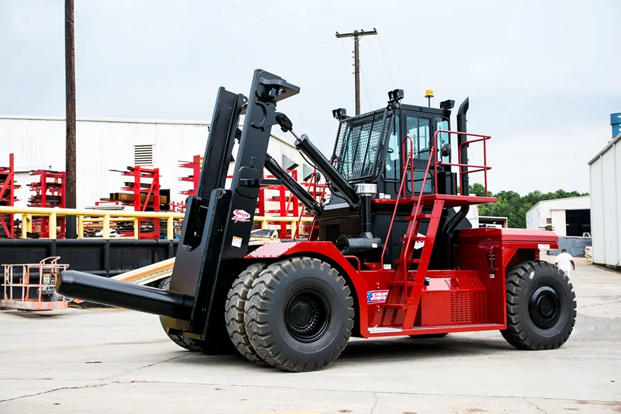 Taylor X-900S High Capacity Forklift
